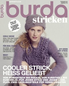 Bruda Stricken Herbst/Winter 2015
