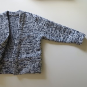 Cardigan Burda
