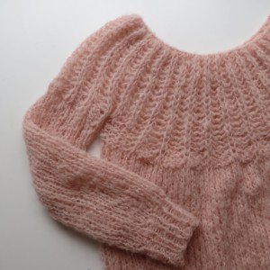 Mohair Pulli 3