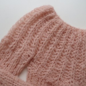 Mohair Pulli 4