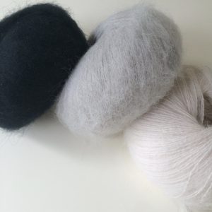 LOTILDA Lamana Cusi für Big Cardigan ala Maiami