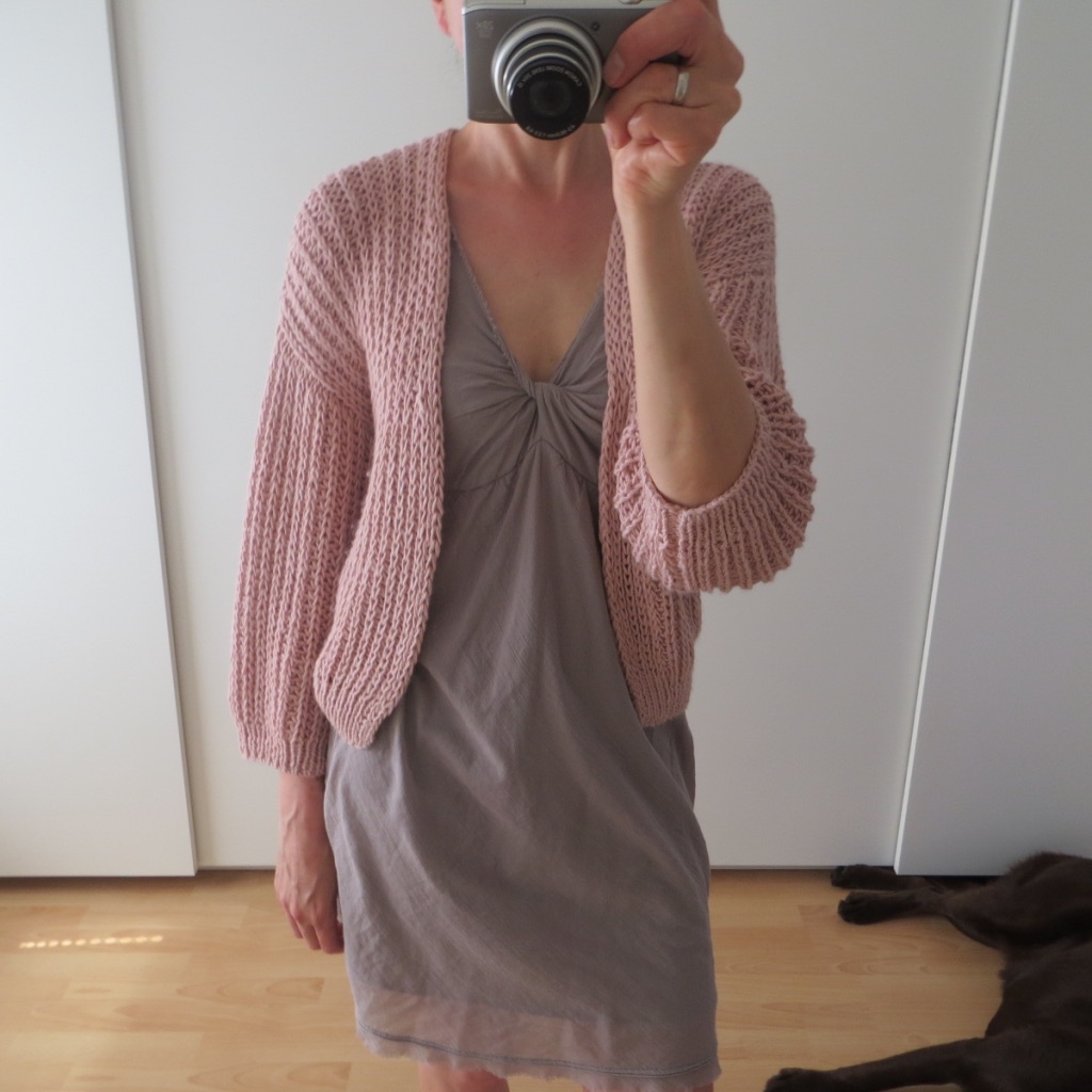 LOTILDA BRITT Cardigan