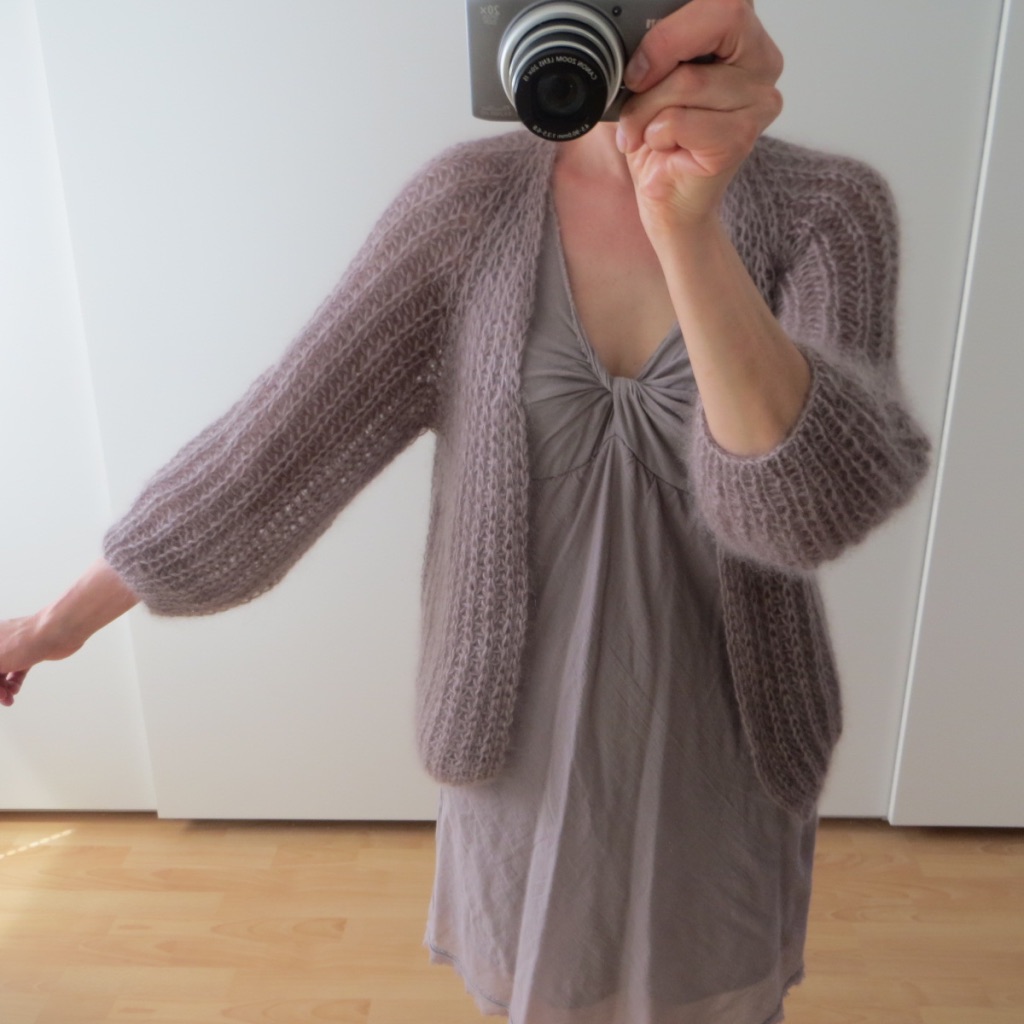LOTILDA BRITT Cardigan