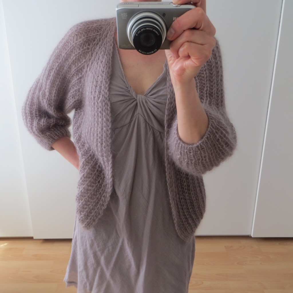 LOTILDA BRITT Cardigan