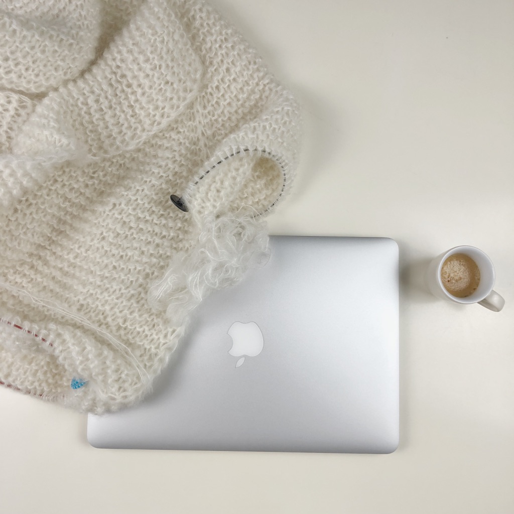 Wie geht es weiter mit LOTILDA - Strickblog