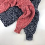 Strickanleitung JONA Cardigan - Oversize Cardigan mit Gürtel