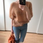 Lotilda Strickanleitung - Kim Mohair Shirt