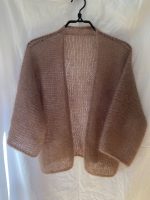 Strickanleitung KIM Cardigan - Luftig, leichte Sommer Strickjacke zum selber stricken