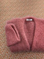 Strickanleitung Big KIM Cardigan