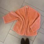Strickanleitung Big KIM Cardigan