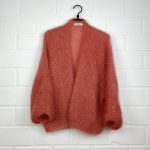 Strickanleitung Big KIM Cardigan