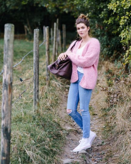 LOTILDA - Strickanleitung GRETA Cardigan