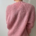 LOTILDA - Strickanleitung GRETA Cardigan