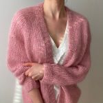 LOTILDA - Strickanleitung GRETA Cardigan