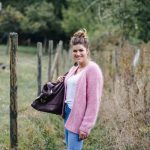 LOTILDA - Strickanleitung GRETA Cardigan