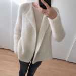 LOTILDA - Strickanleitung KARLA Cardigan
