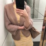 Strickanleitung KIM Cardigan - Luftig, leichte Sommer Strickjacke zum selber stricken