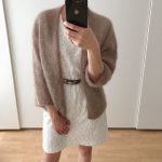 Strickanleitung KIM Cardigan - Luftig, leichte Sommer Strickjacke zum selber stricken