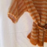 Lotilda Strickanleitung - Kim Mohair Shirt