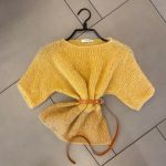 Lotilda Strickanleitung - Kim Mohair Shirt