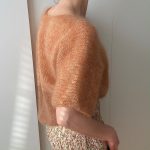 Lotilda Strickanleitung - Kim Mohair Shirt