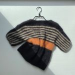 Lotilda Strickanleitung - Kim Mohair Shirt