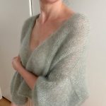 LOTILDA - Strickanleitung MARTA V-Neck Jumper "Summer Edition"