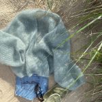 LOTILDA - Strickanleitung MARTA V-Neck Jumper "Summer Edition"