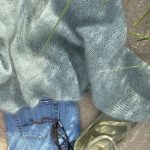 LOTILDA - Strickanleitung MARTA V-Neck Jumper "Summer Edition"