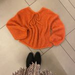 LOTILDA Strickanleitung MAYA Bluse