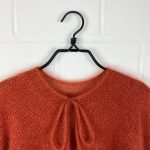 LOTILDA Strickanleitung MAYA Bluse