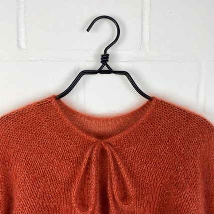 LOTILDA Strickanleitung MAYA Bluse