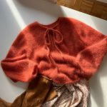 LOTILDA Strickanleitung MAYA Bluse