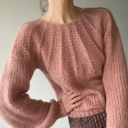 LOTILDA - MAYA Jumper