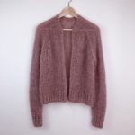 LOTILDA - Strickanleitung TILDA Cardigan