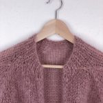 LOTILDA - Strickanleitung TILDA Cardigan