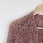 LOTILDA - Strickanleitung TILDA Cardigan