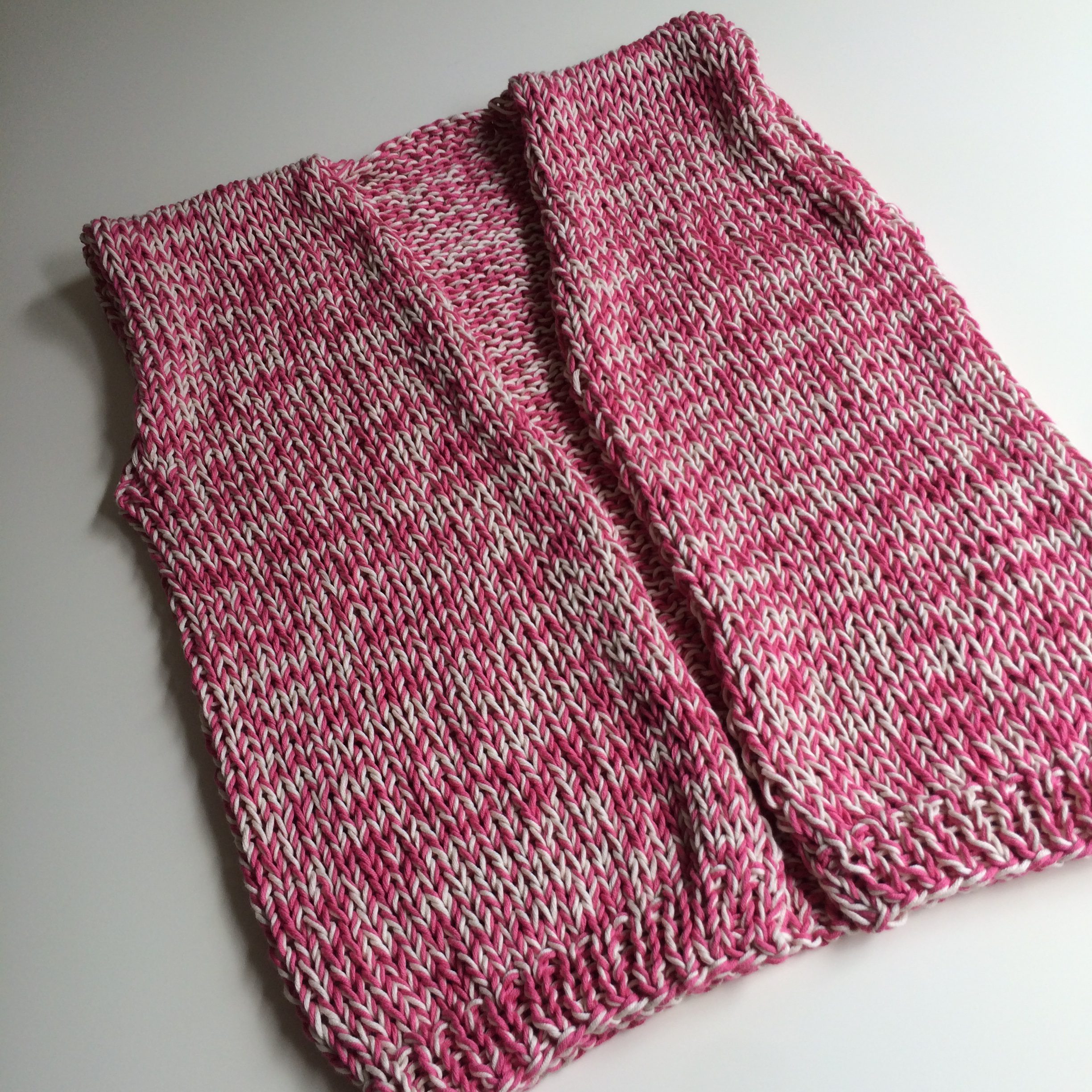 BubbleGumCardigan ohne Ärmel