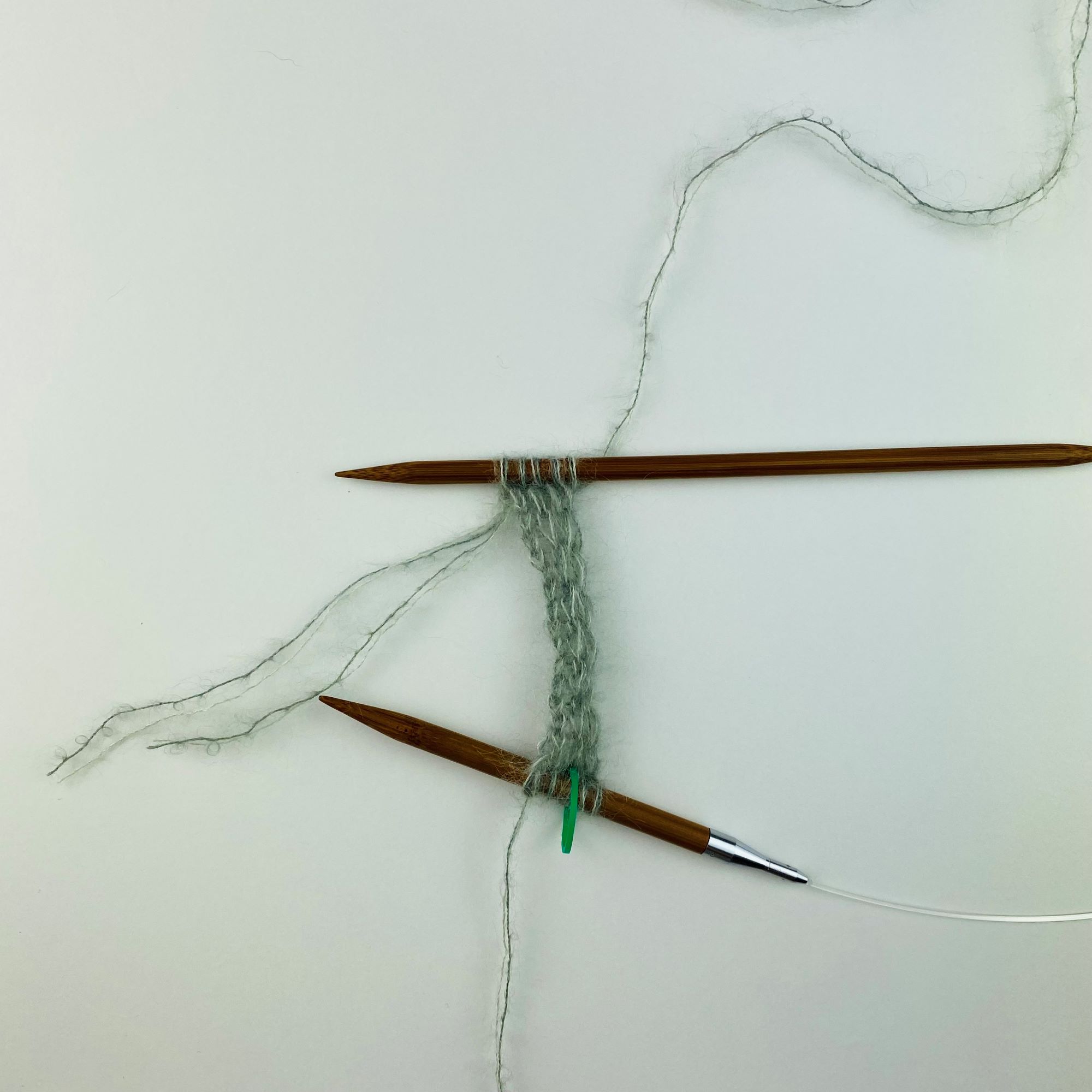 MARTA V-Neck Schritt 1 - B Bild 2 von 5