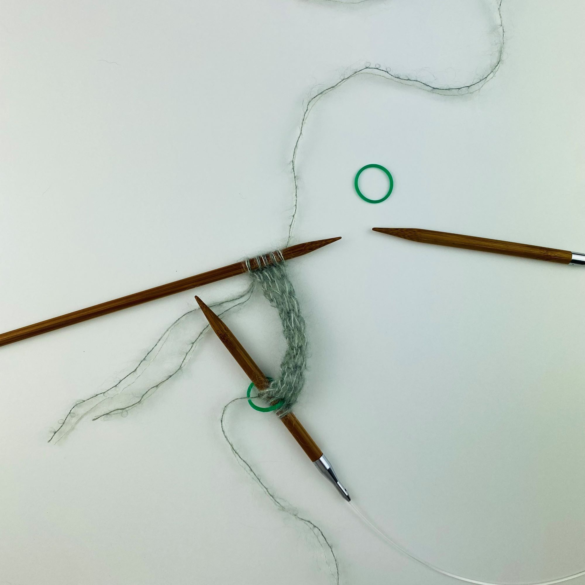 MARTA V-Neck Schritt 1 - B Bild 3 von 5