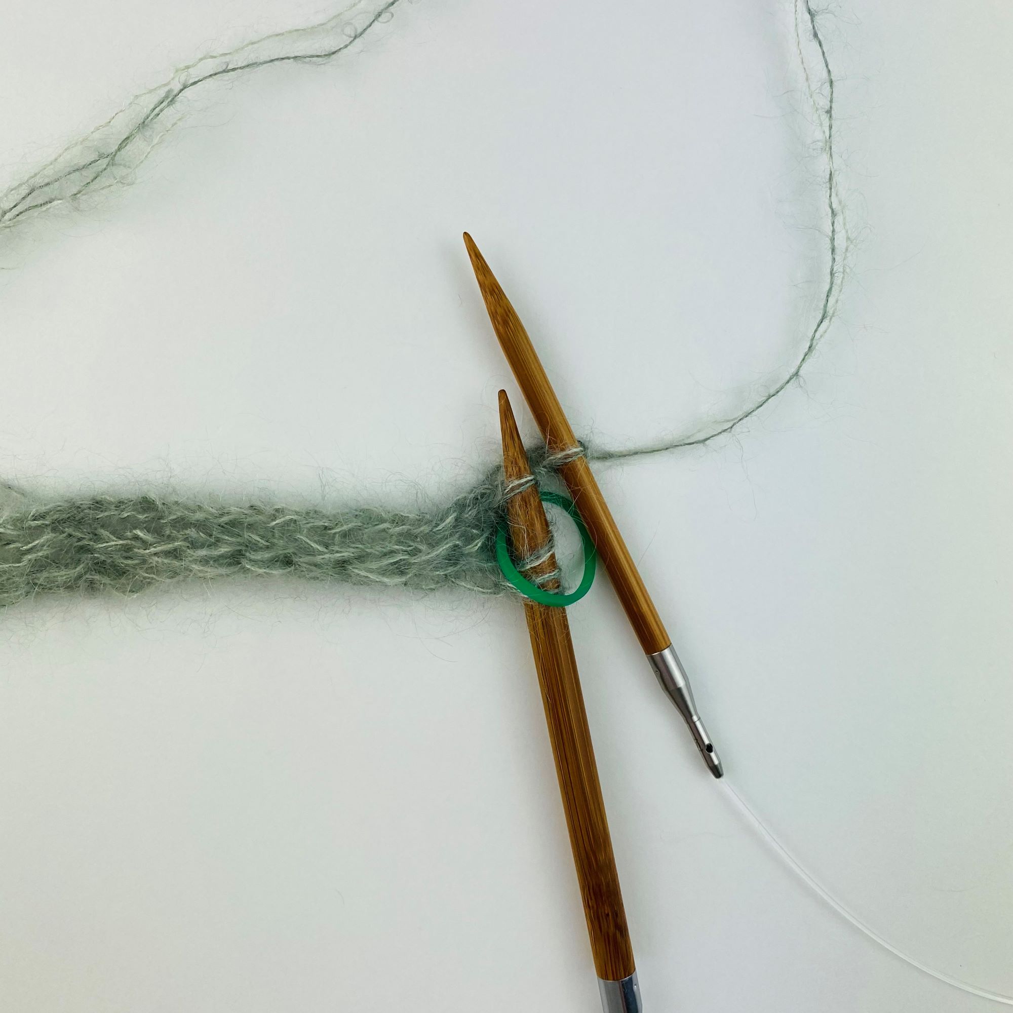 MARTA V-Neck Schritt 1 - C Bild 3 von 8