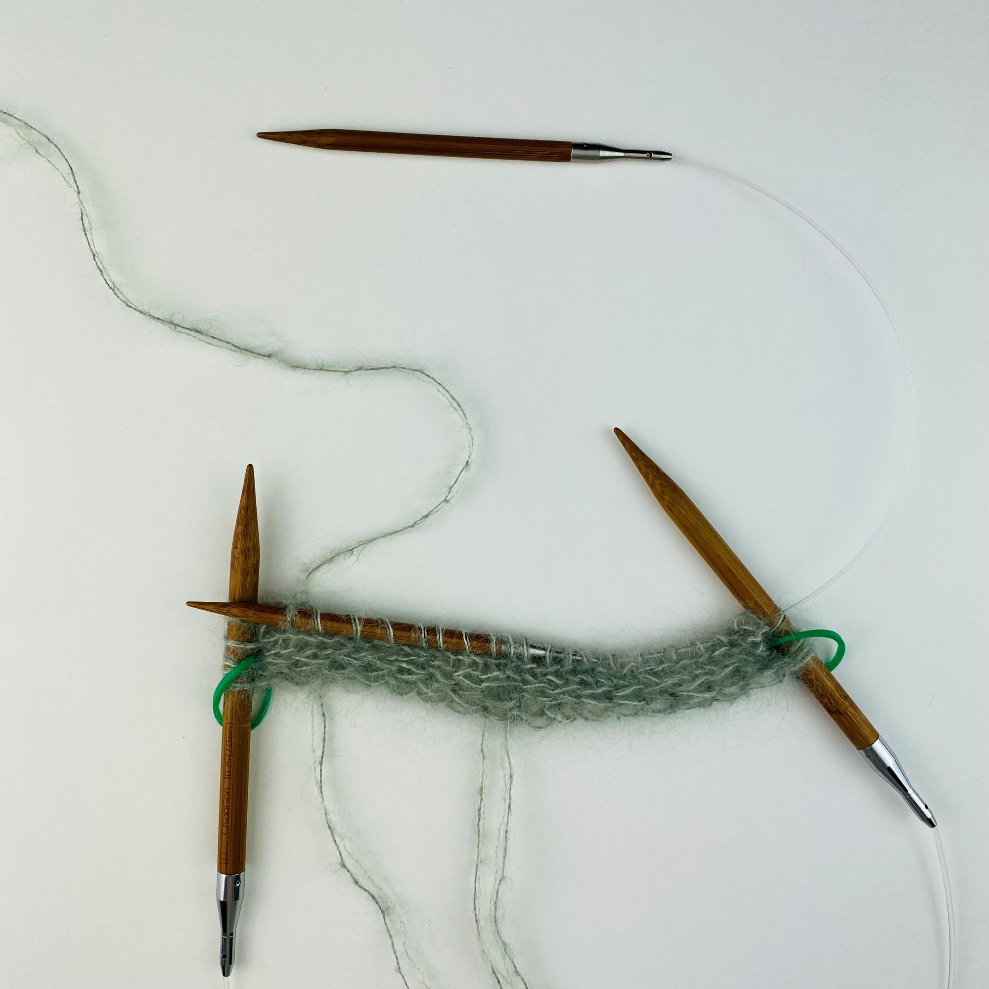 MARTA V-Neck Schritt 1 - C Bild 4 von 8