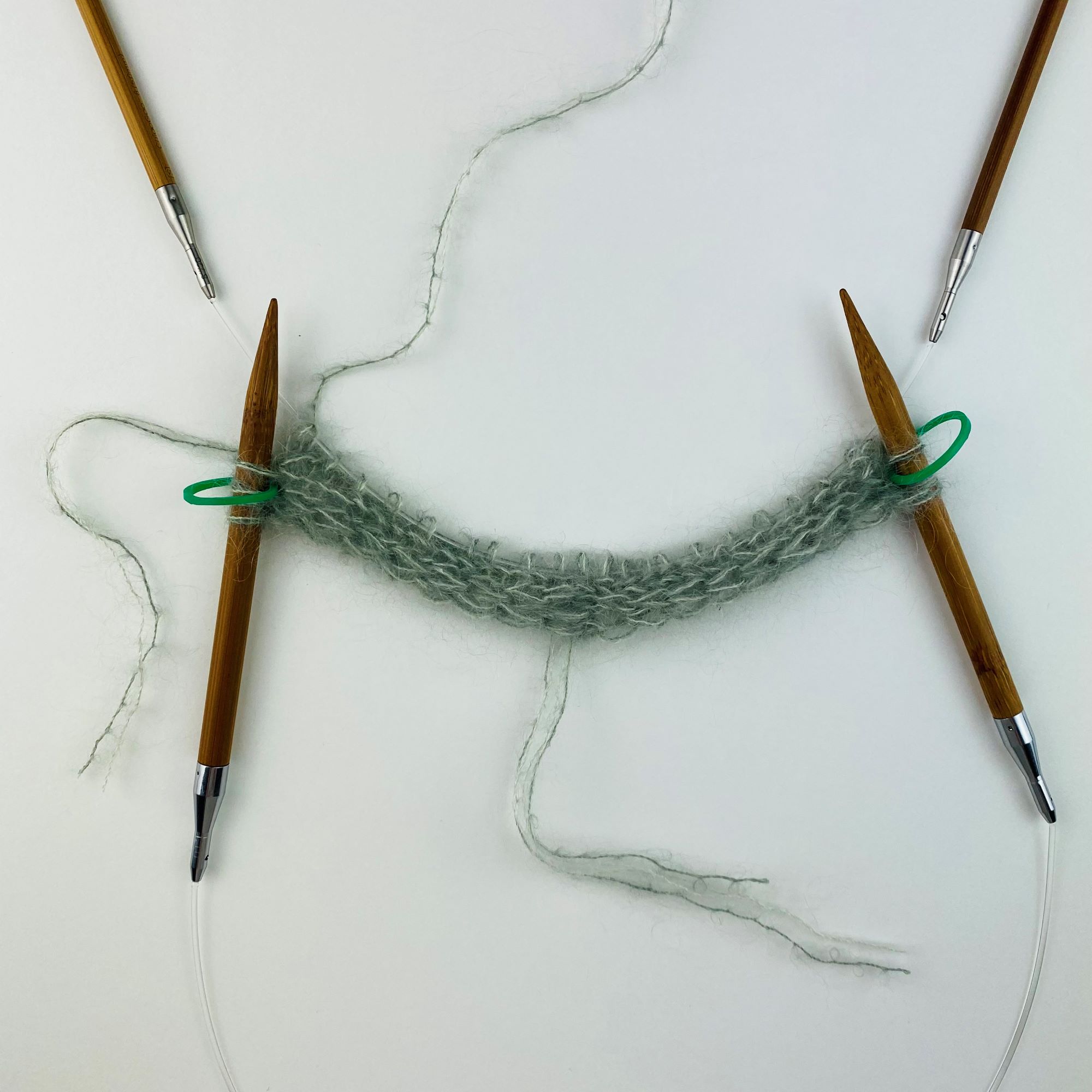 MARTA V-Neck Schritt 1 - C Bild 6 von 8