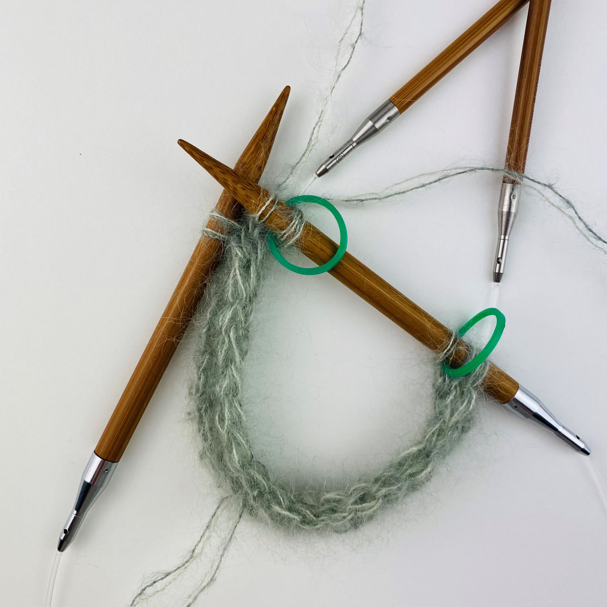 MARTA V-Neck Schritt 1 - C Bild 7 von 8