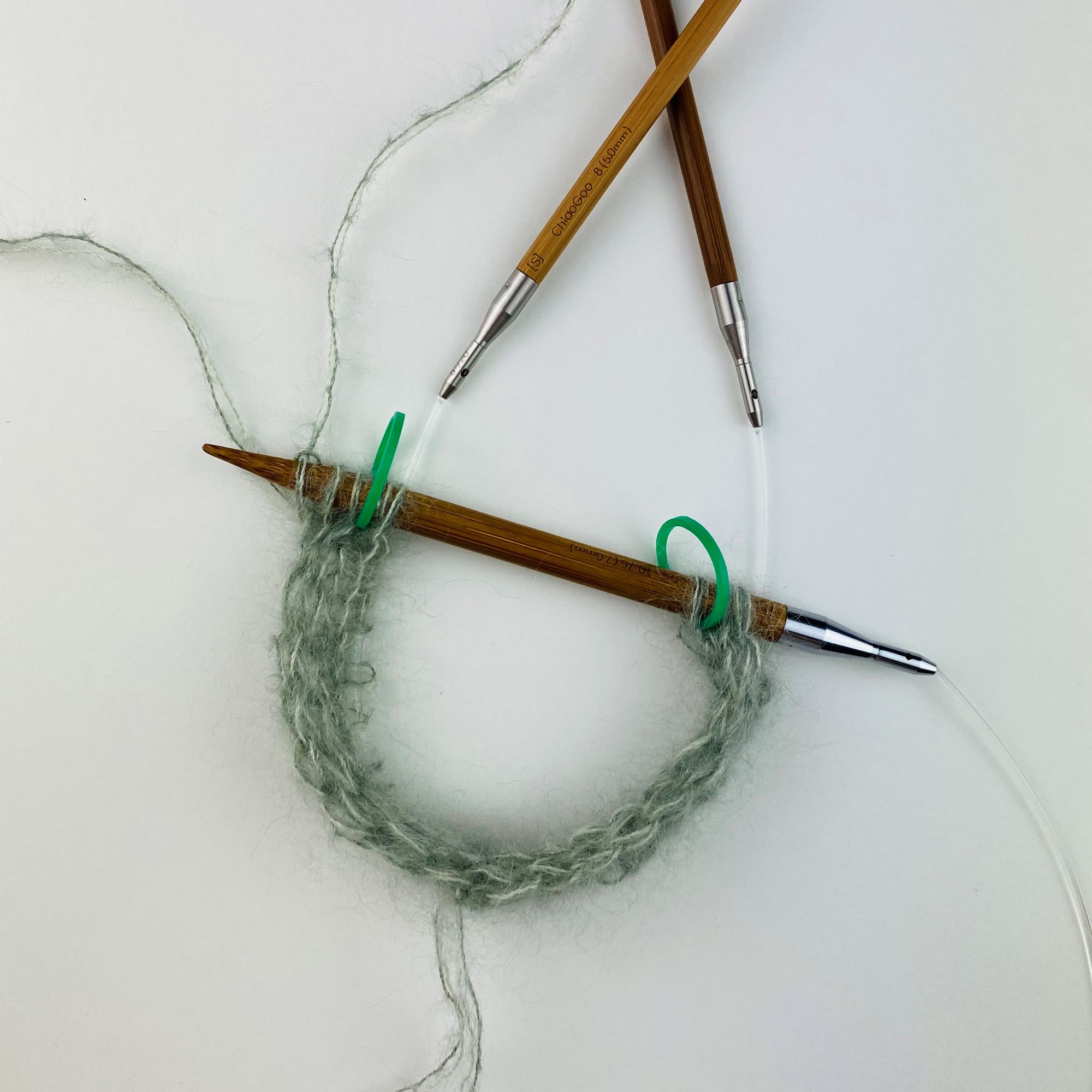 MARTA V-Neck Schritt 1 - C Bild 8 von 8