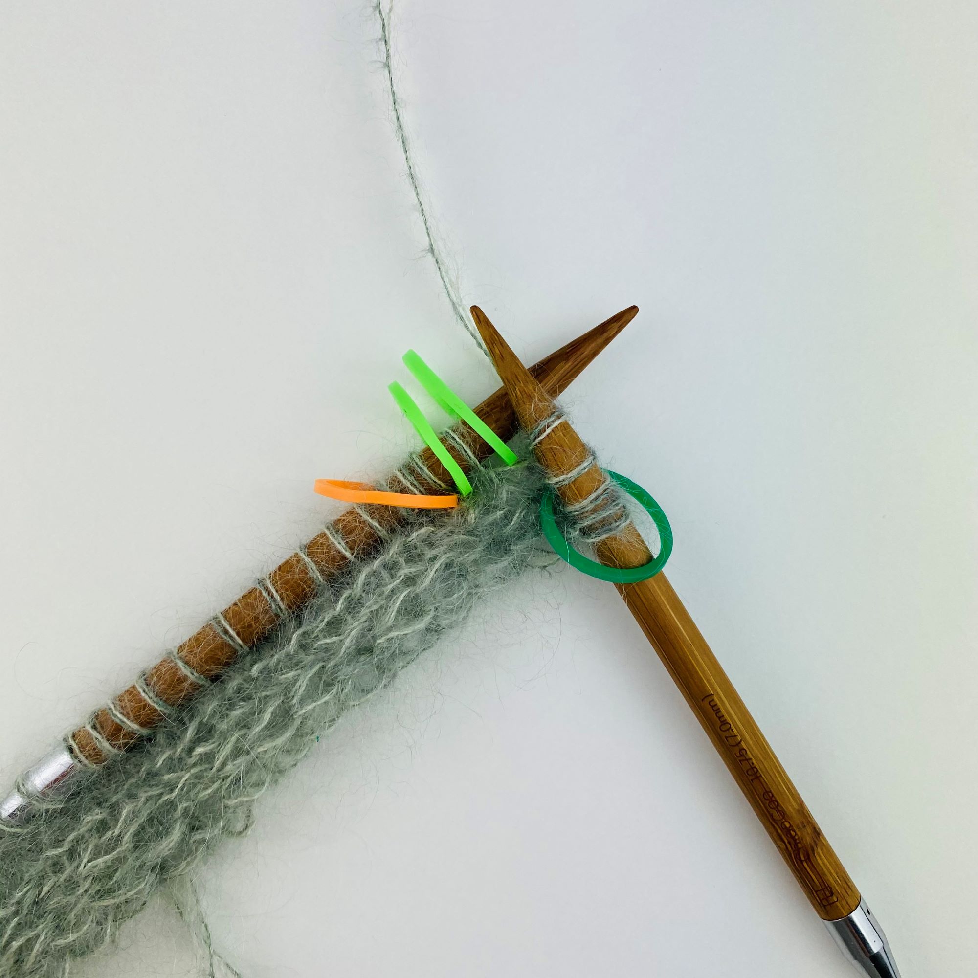 MARTA V-Neck Schritt 2 - Bild 3 von 7