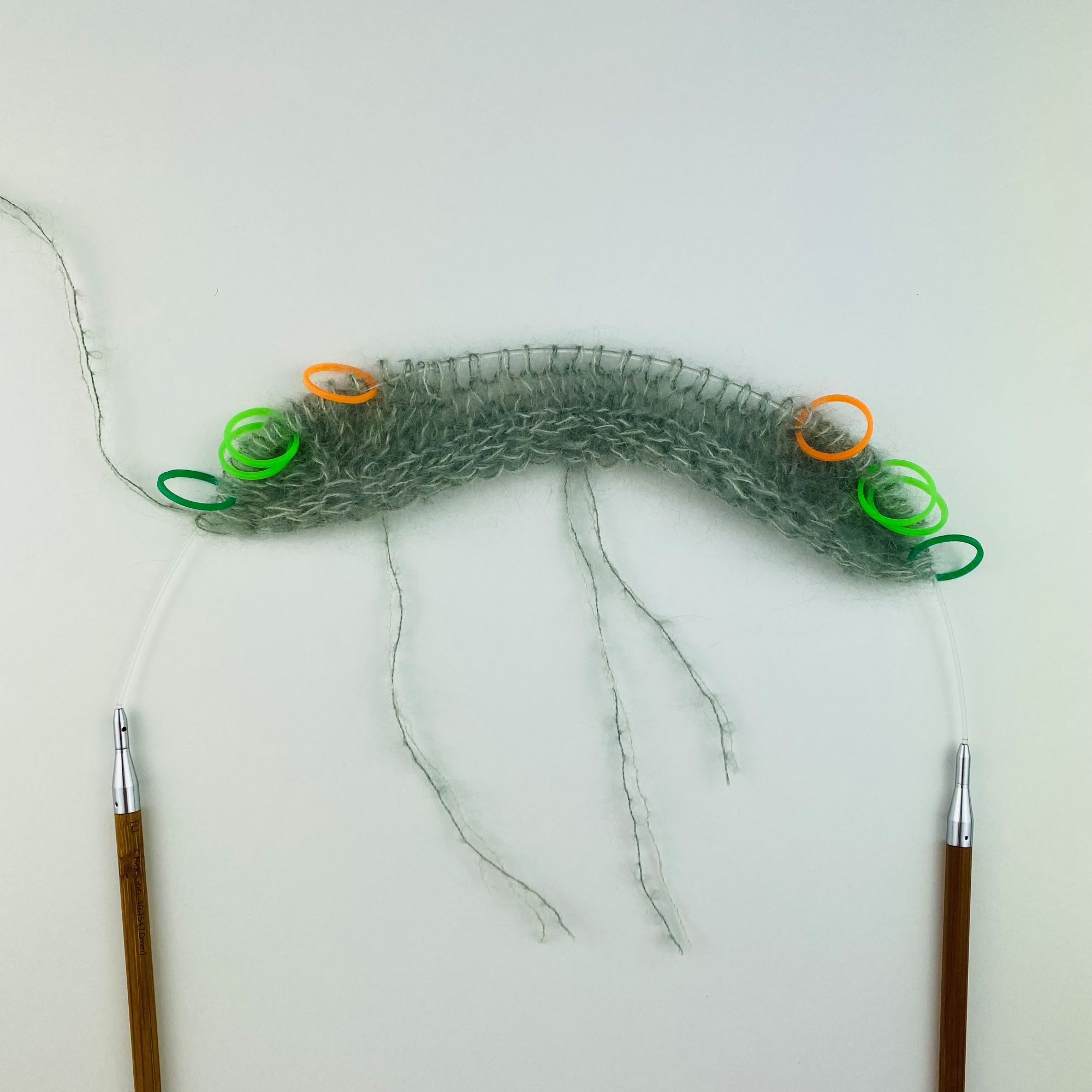 MARTA V-Neck Schritt 2 - Bild 6 von 6