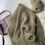 Strickanleitung ROSSI Neck Cardigan