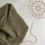 Strickanleitung ROSSI Neck Cardigan