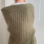 Strickanleitung ROSSI Neck Cardigan